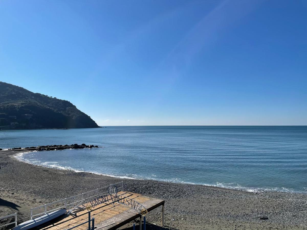Appartamento Cielo&Terra2 Levanto Exteriér fotografie