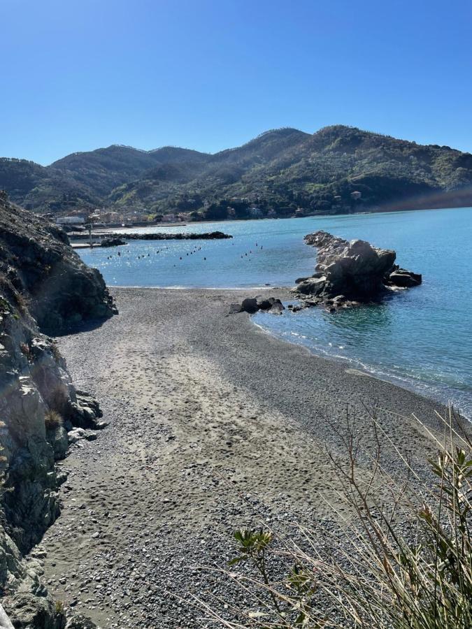 Appartamento Cielo&Terra2 Levanto Exteriér fotografie