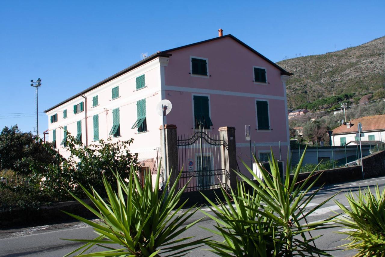 Appartamento Cielo&Terra2 Levanto Exteriér fotografie