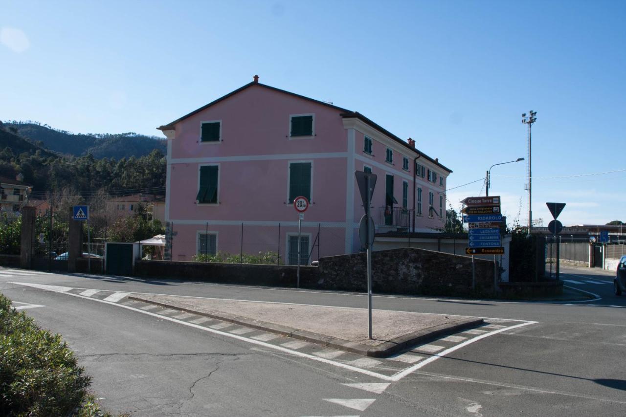 Appartamento Cielo&Terra2 Levanto Exteriér fotografie