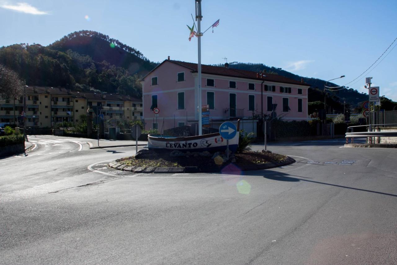 Appartamento Cielo&Terra2 Levanto Exteriér fotografie