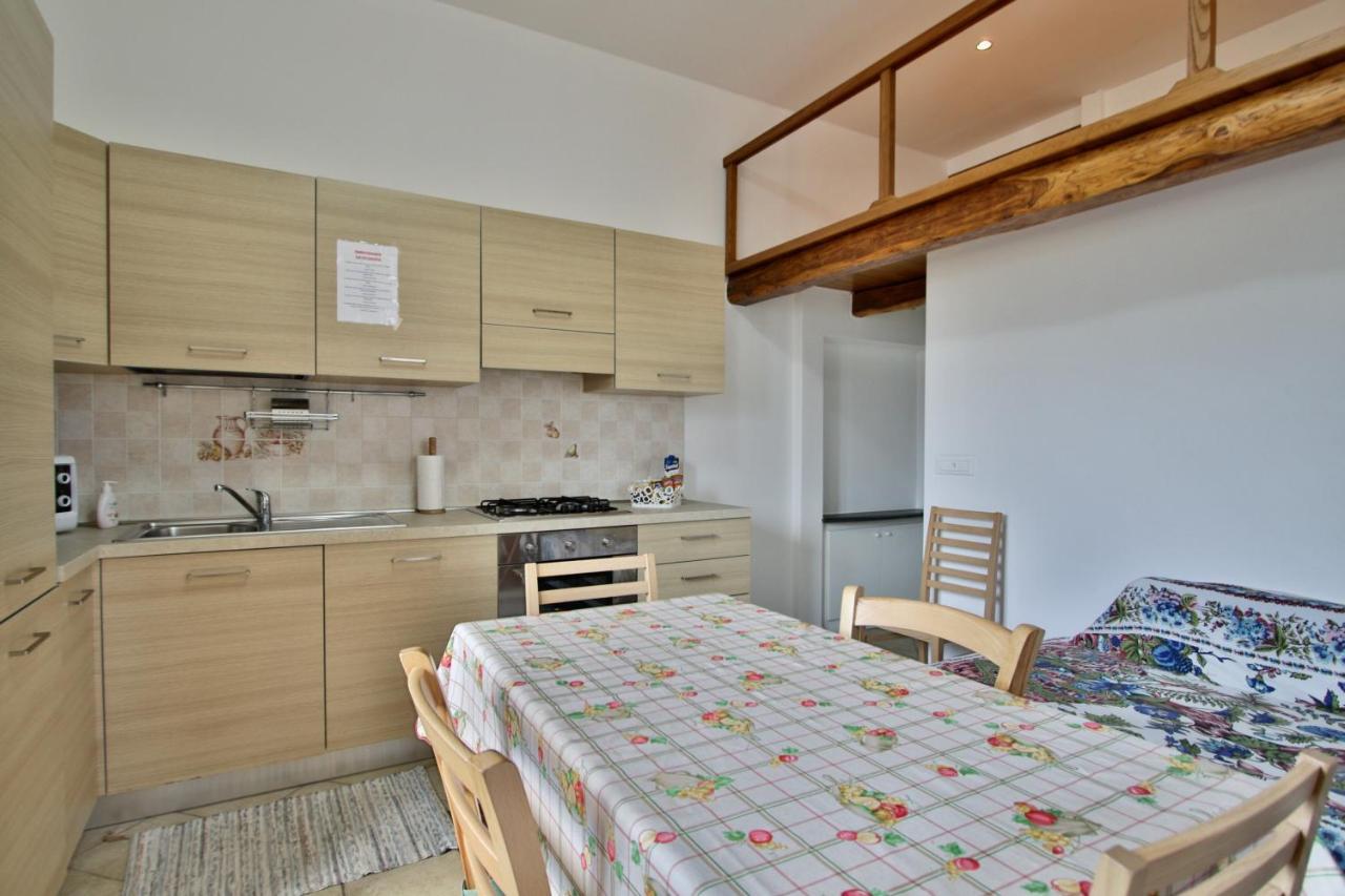 Appartamento Cielo&Terra2 Levanto Exteriér fotografie