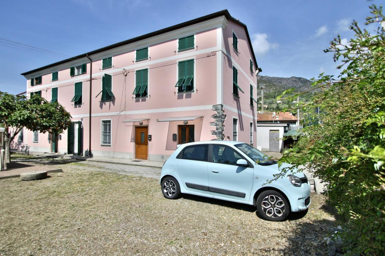 Appartamento Cielo&Terra2 Levanto Exteriér fotografie