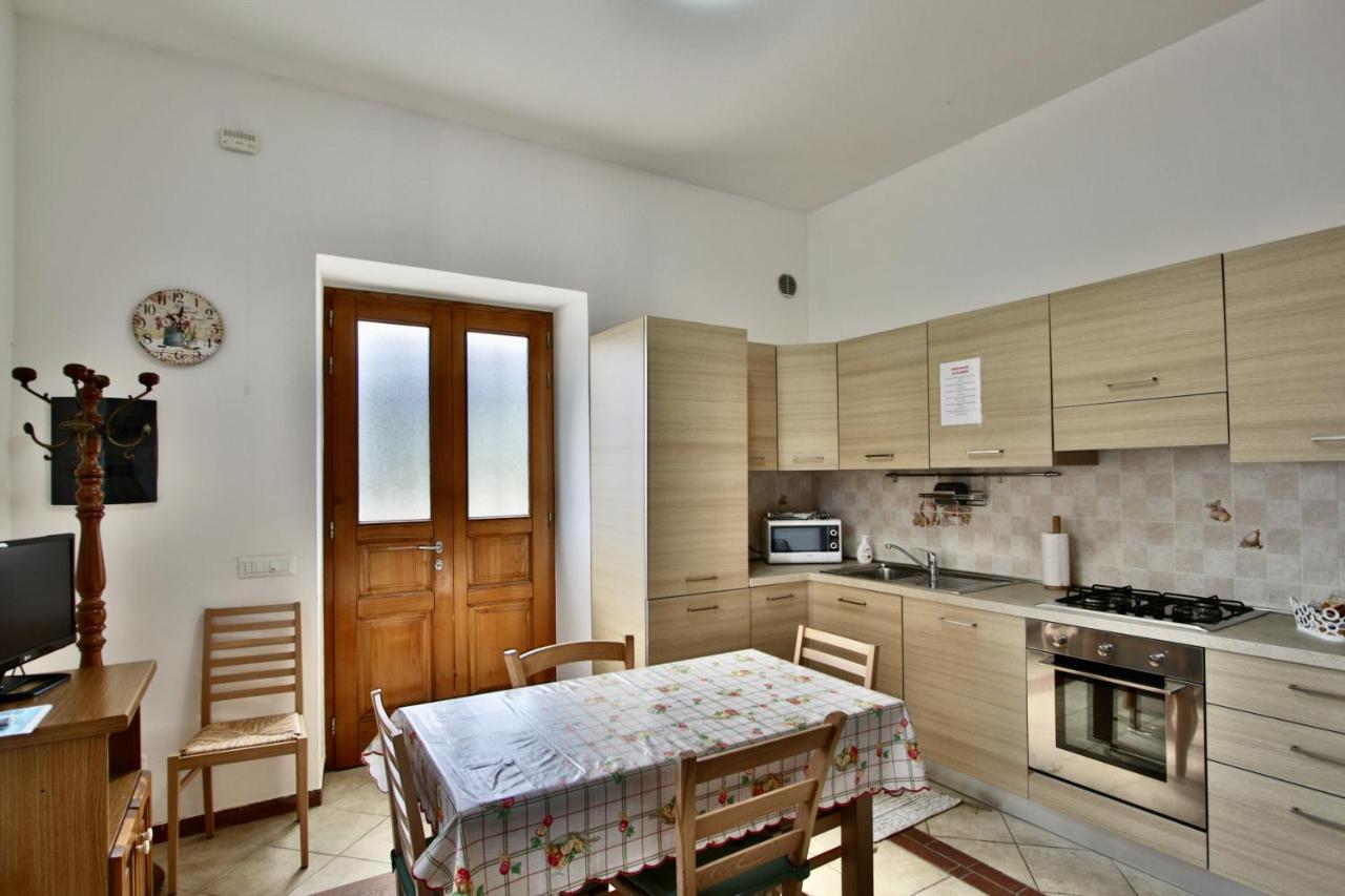 Appartamento Cielo&Terra2 Levanto Exteriér fotografie