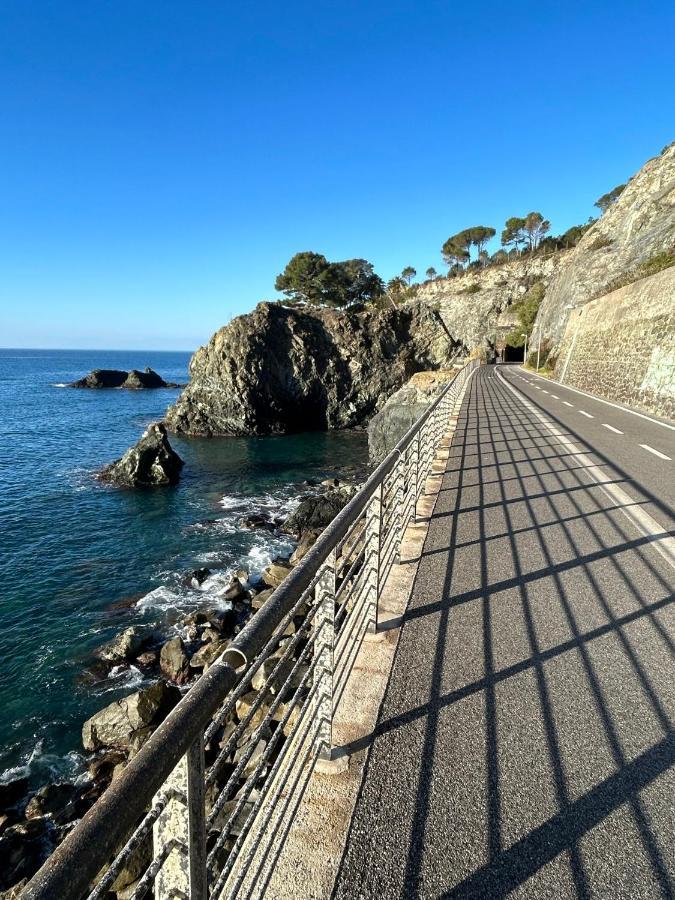 Appartamento Cielo&Terra2 Levanto Exteriér fotografie